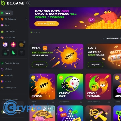 BC.Game APK Your Gateway to Mobile Gaming