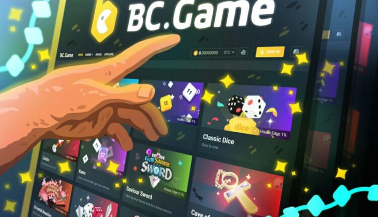 Exploring BC.Game AU JB Coin The Future of Online Gaming and Cryptocurrency